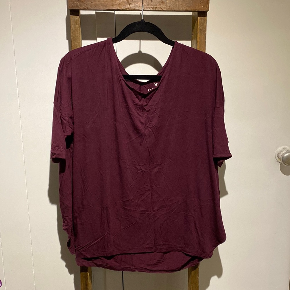 Soft & Sexy T-shirt American Eagle - Picture 1 of 3